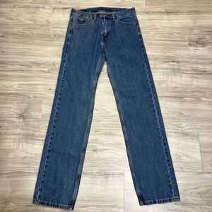 Levi's Men's Jeans Medium Wash Size W30 L34 – Straight Leg